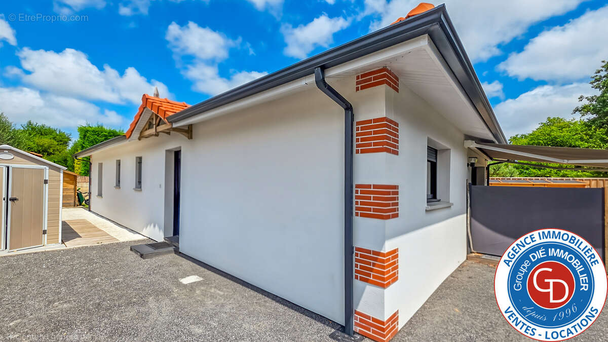 Villa avec 3 chambres sur terrain de 500 m2 environ - photo 20
