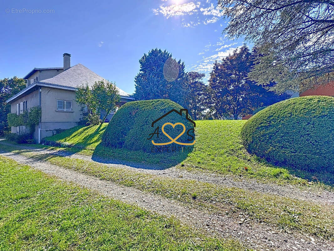Maison à COURNON-D&#039;AUVERGNE