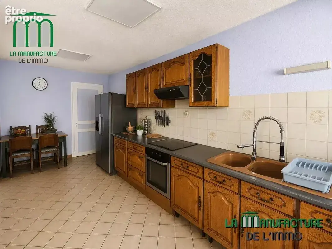 Saint-Étienne – maison familiale sur 3 niveaux avec d'excellente performance énergétique - photo 6
