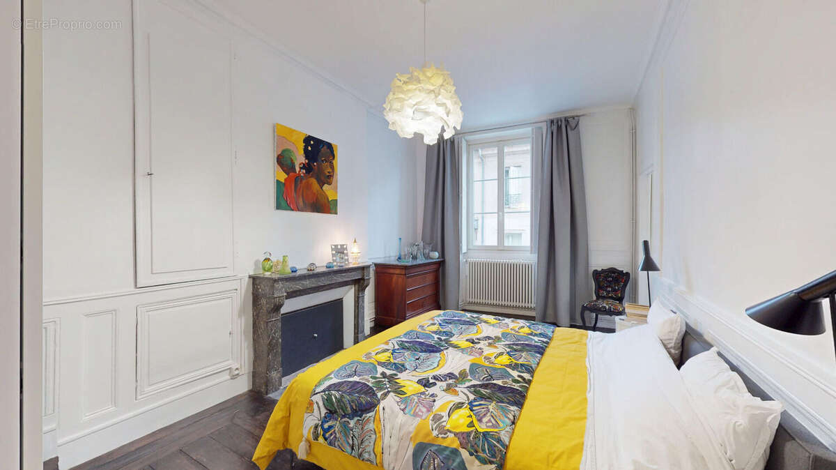 Appartement à BESANCON