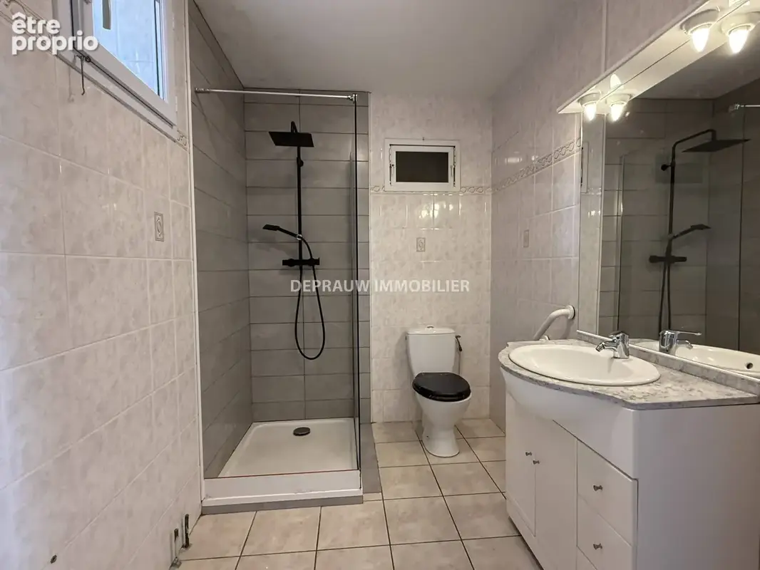 THÉZA - Maison T3 de plain-pied avec grand garage et terrasse - photo 9