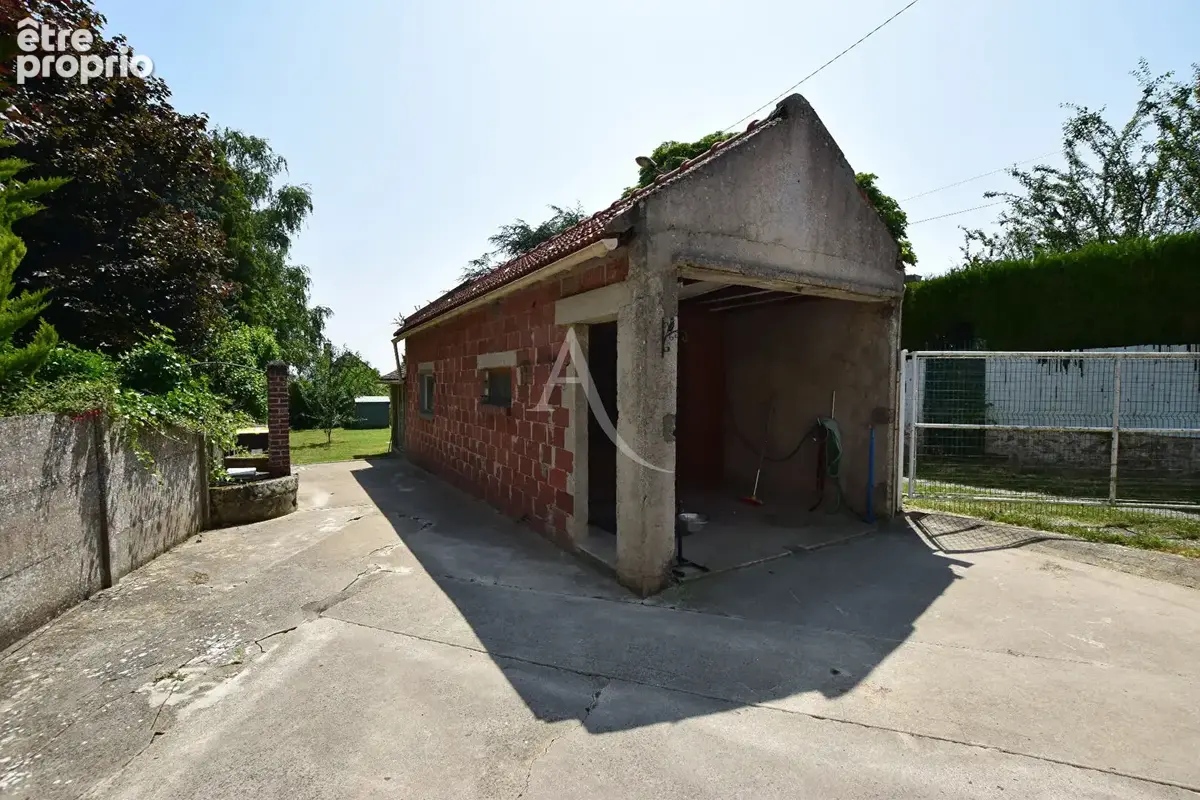 Maison Rampillon 4 pièce(s) 100.68 m2 - photo 10