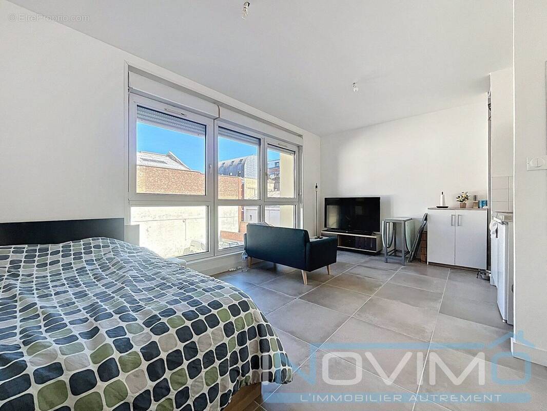 Appartement à DUNKERQUE