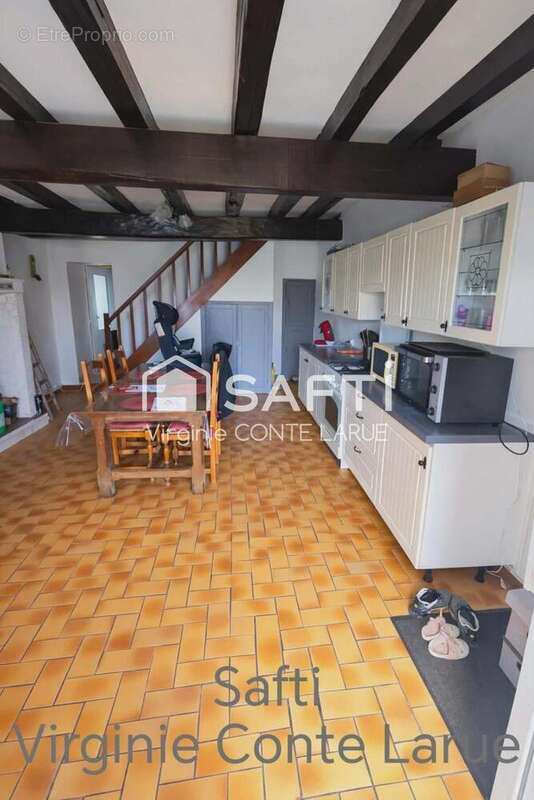 Photo 2 - Maison à SAINT-ADJUTORY