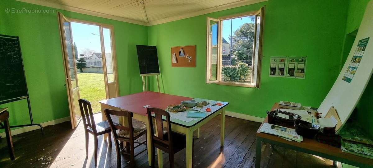 Maison à LAMONZIE-SAINT-MARTIN