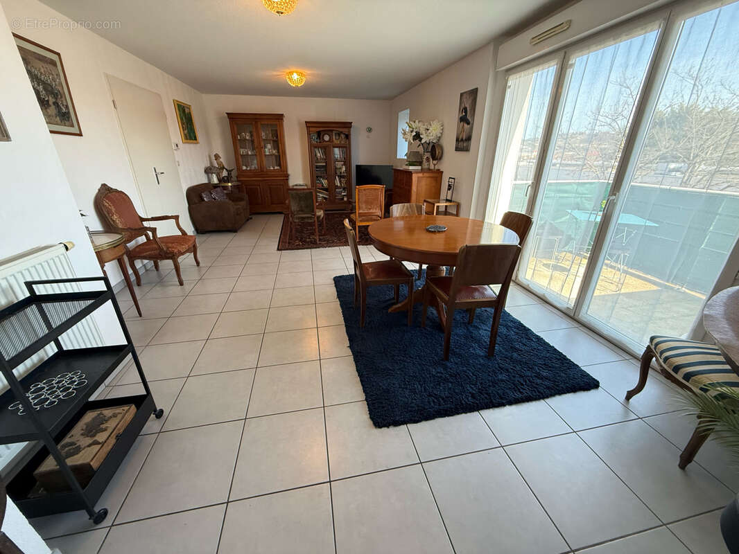 Appartement à VICHY
