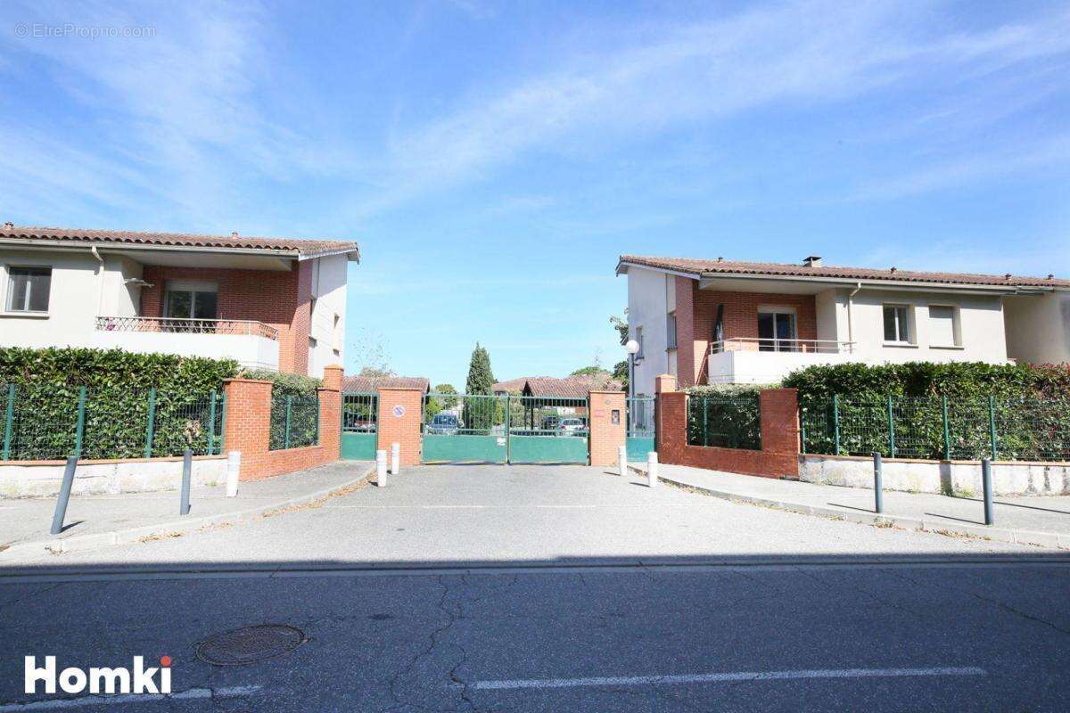 Appartement à TOULOUSE