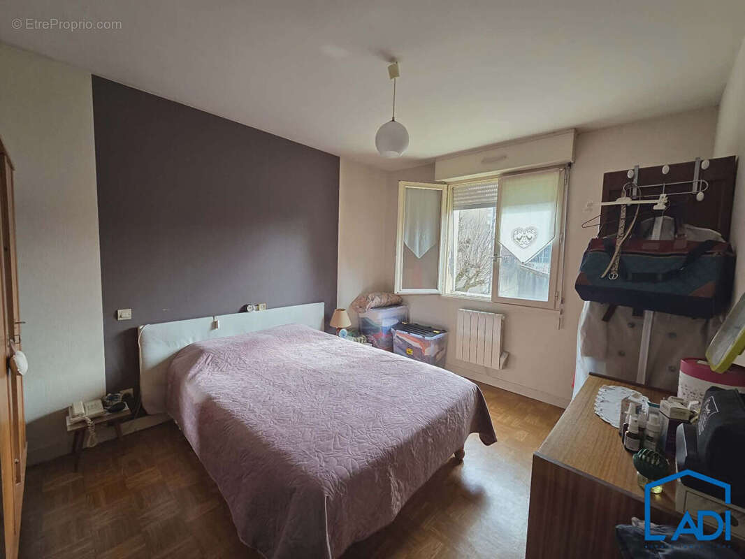 Appartement à SAINT-MAIXENT-L'ECOLE