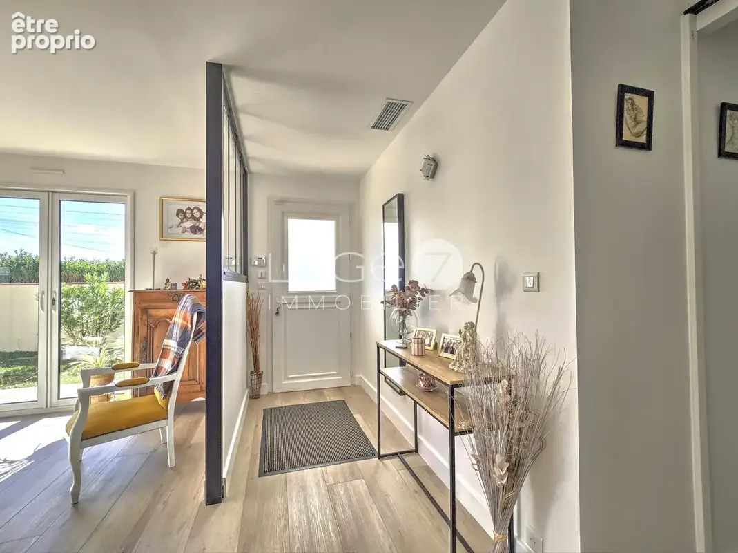Le pellerin - maison 5 pièces - 109m2 - photo 8