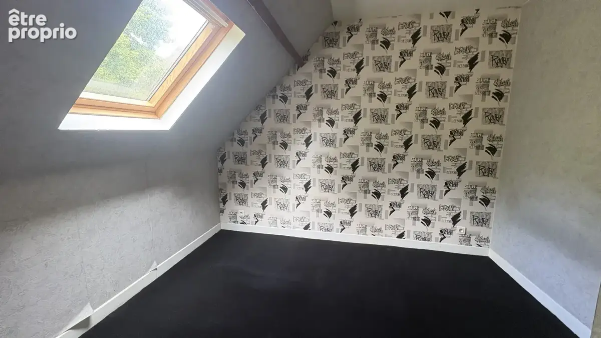Saint Vaast lès mello maison de 75m2 - photo 10