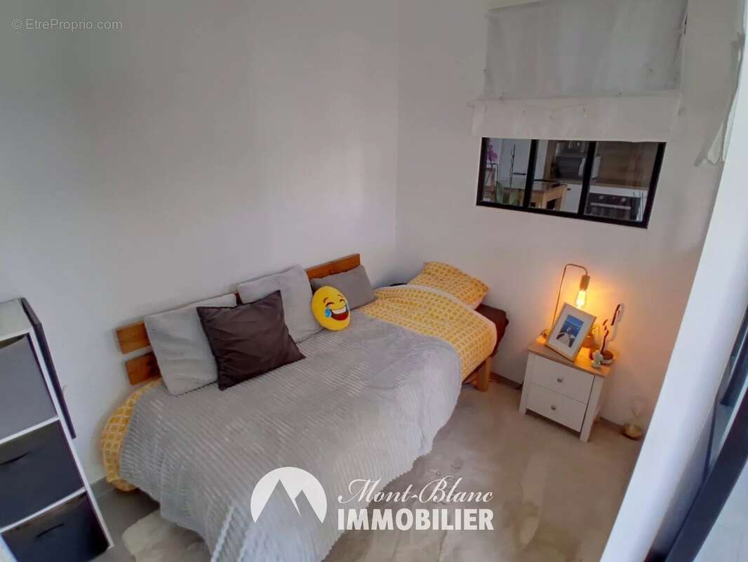 Appartement à SALLANCHES
