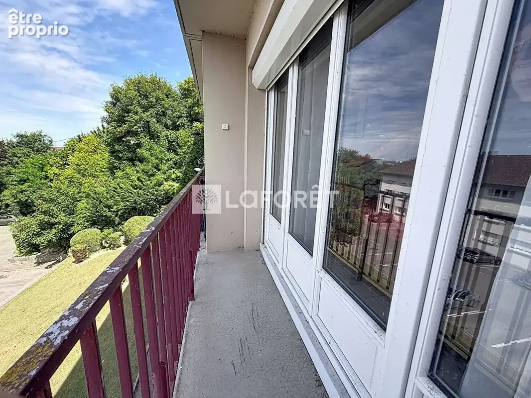 Appartement grand couronne - 3 pièce(s) - 58 m2 - photo 2