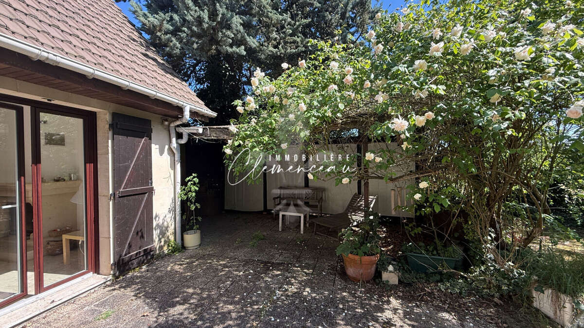 Maison à VILLENNES-SUR-SEINE