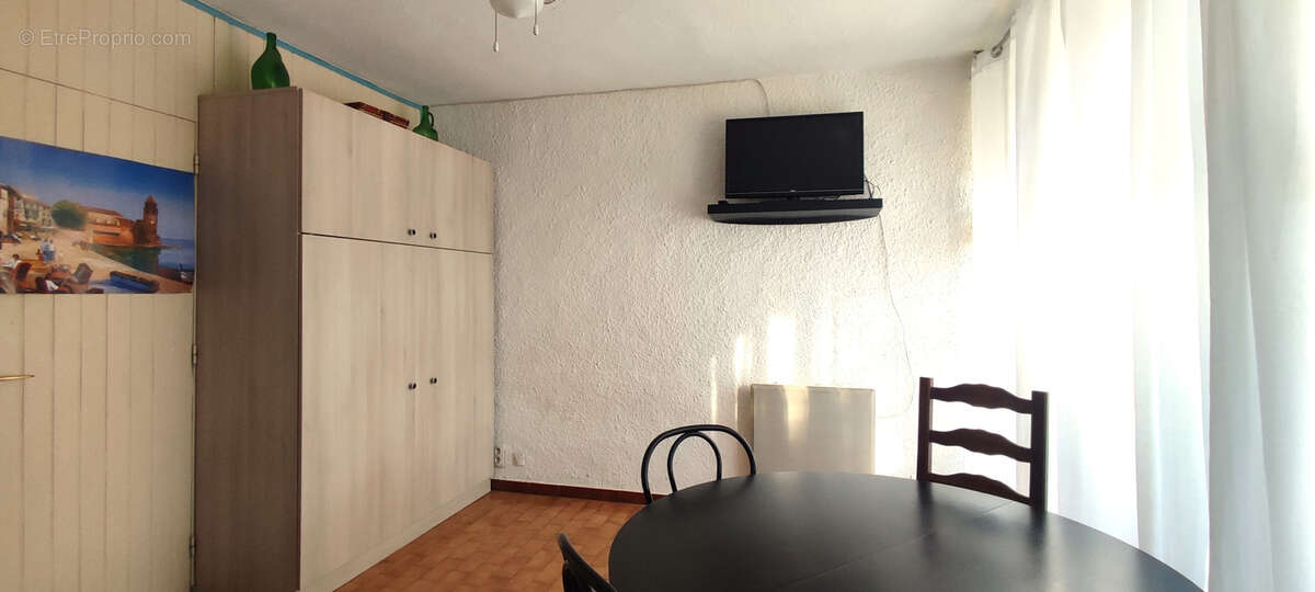 Appartement à ARGELES-SUR-MER