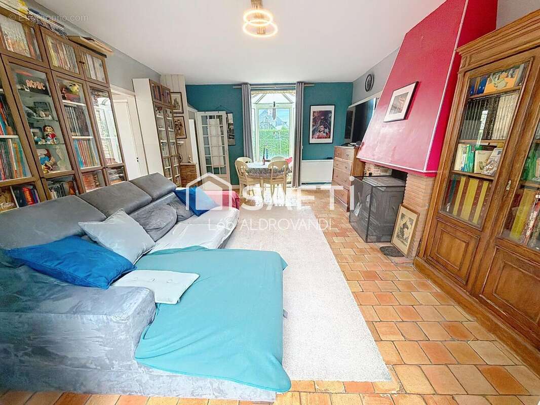 Maison 110 m² à Maltot  - photo 4