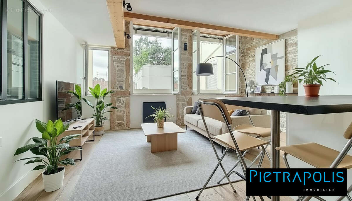 Appartement à LYON-6E