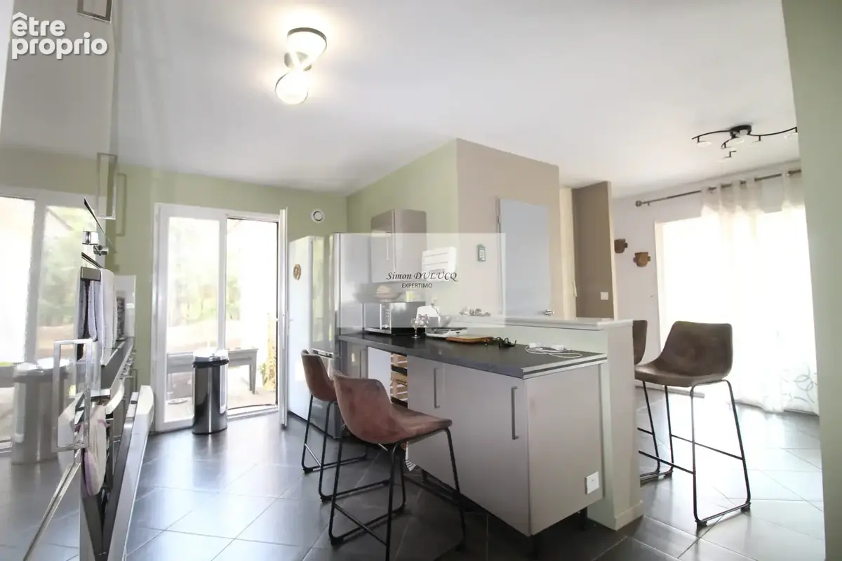 Maison T4 - 116m2 sur 1201 m2 de terrain - photo 9
