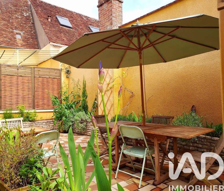 Photo 9 - Maison à SAINT-SAUVEUR-EN-PUISAYE