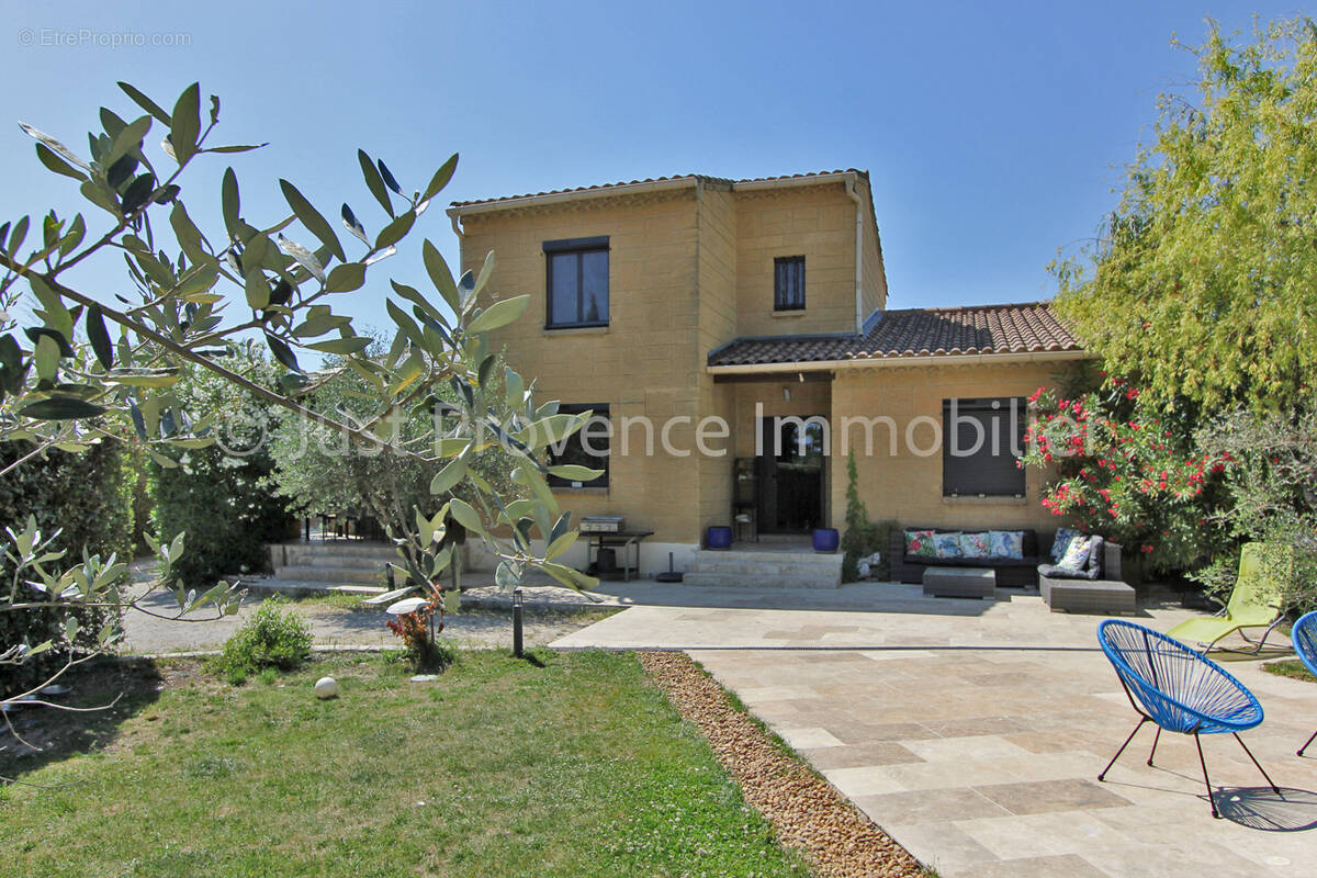 Maison à CAROMB