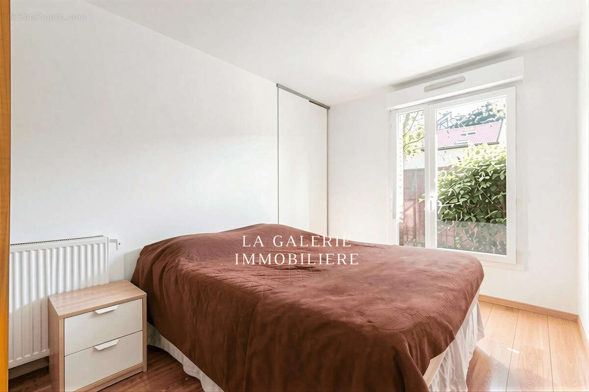 Appartement à NANTERRE