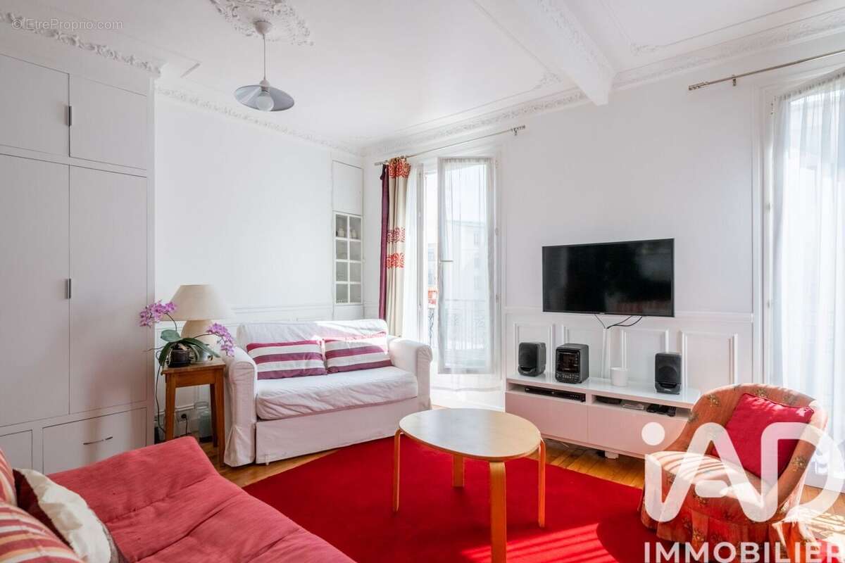 Photo 2 - Appartement à PARIS-15E