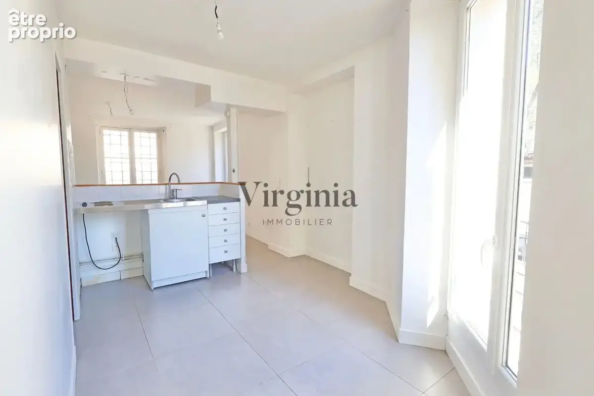 Appartement Saint Maurice 1 pièces 27 m2 - photo 3