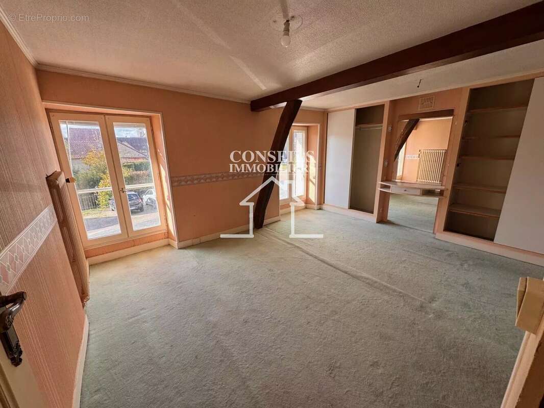 Maison à VILLENEUVE-SUR-YONNE