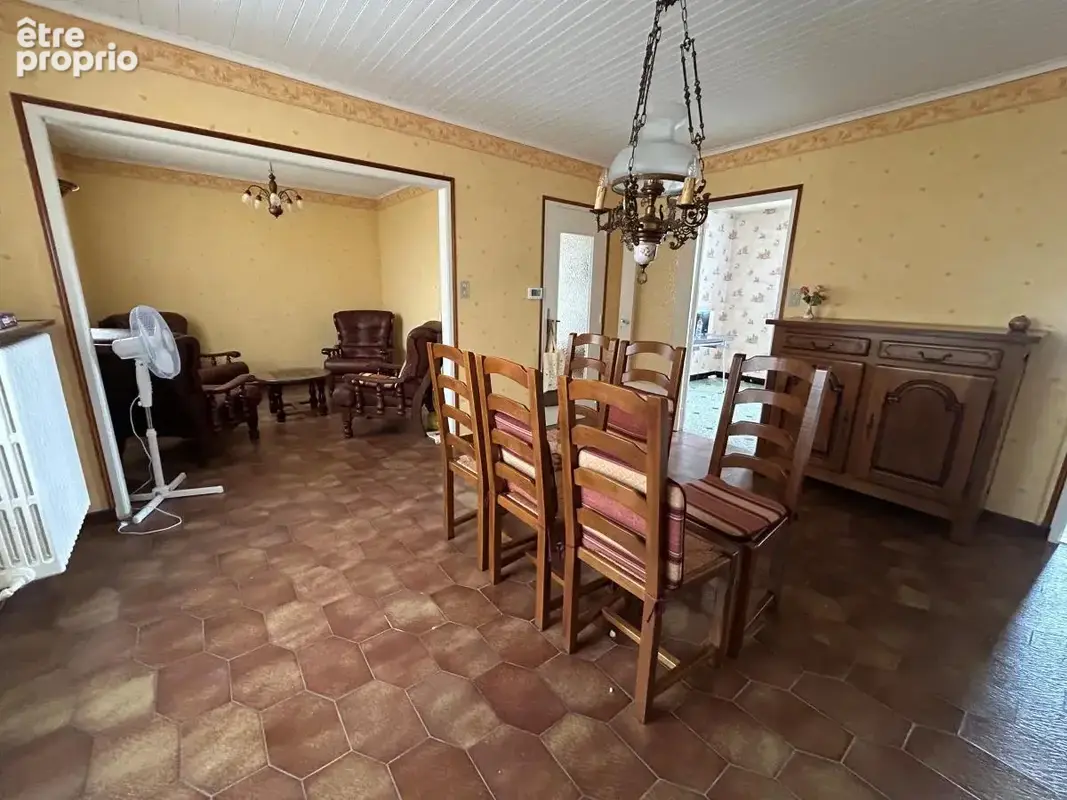 Maison 70 m² à Mareuil-Le-Port  - photo 4