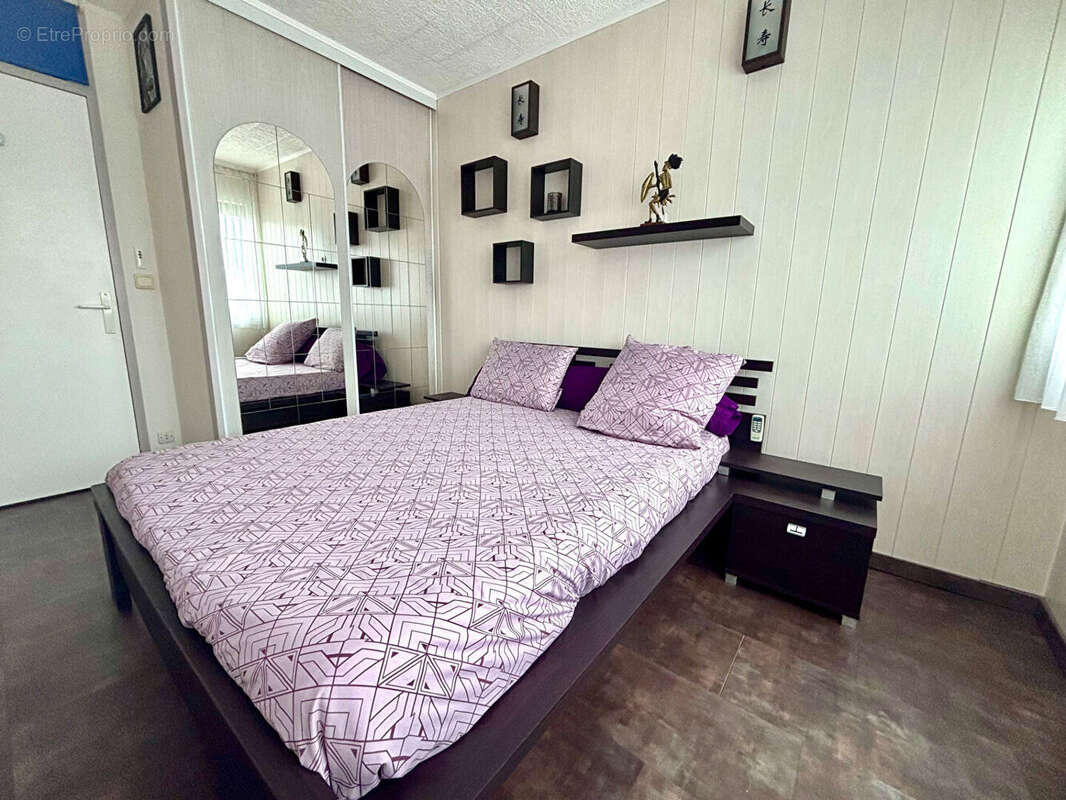 Appartement à VILLERS-LE-LAC