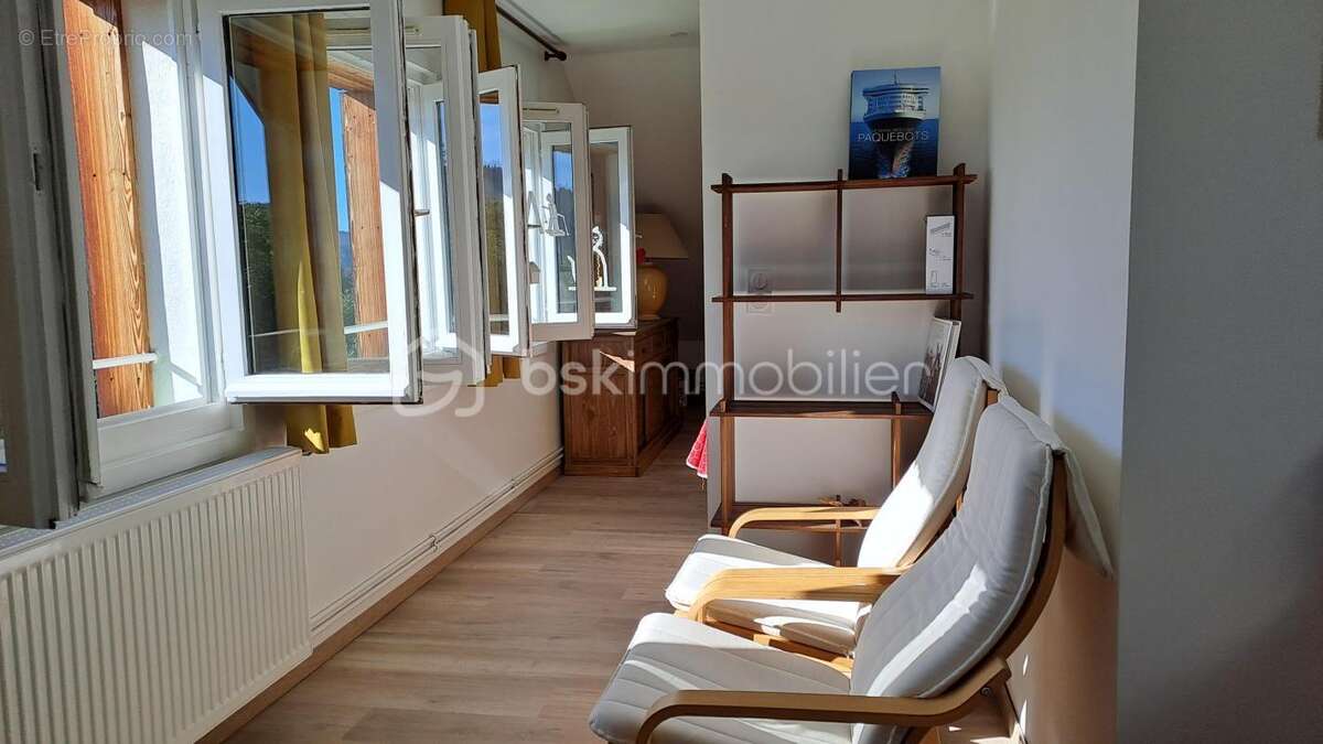 Appartement à MORBIER