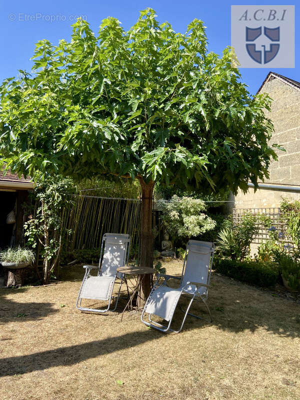 Demeure de charme et son jardin écrin, en coeur de village - photo 22