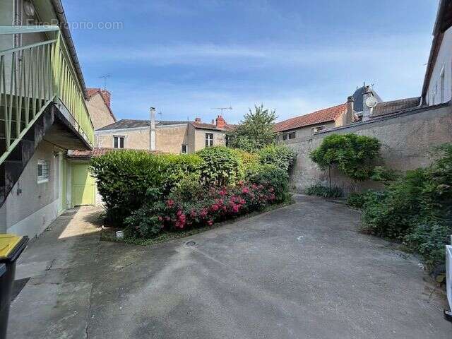 Appartement à COSNE-COURS-SUR-LOIRE