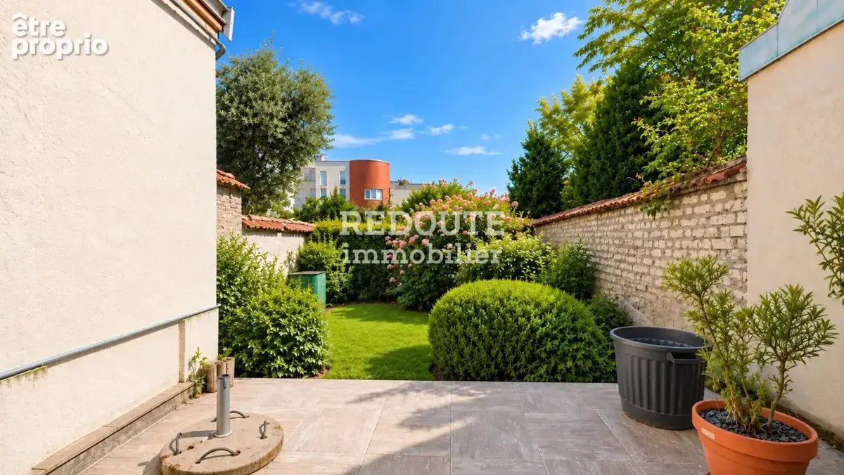 Appartement à REIMS