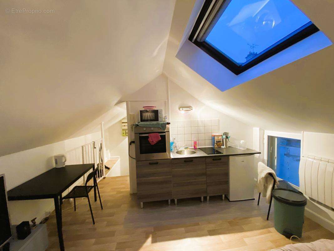 Appartement à REIMS