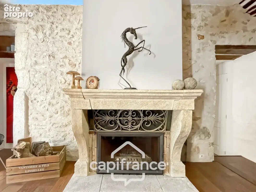 belle opportunité sur Alleins : maison de village de 102 m2 entièrement rénovée et climatisée, 2 niveaux avec 2 grandes chambres - photo 11