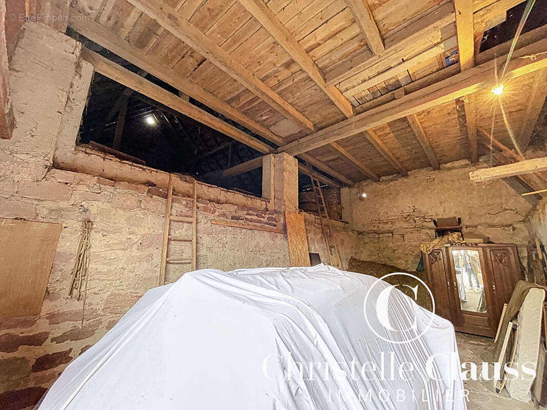 Maison à GUNDERSHOFFEN