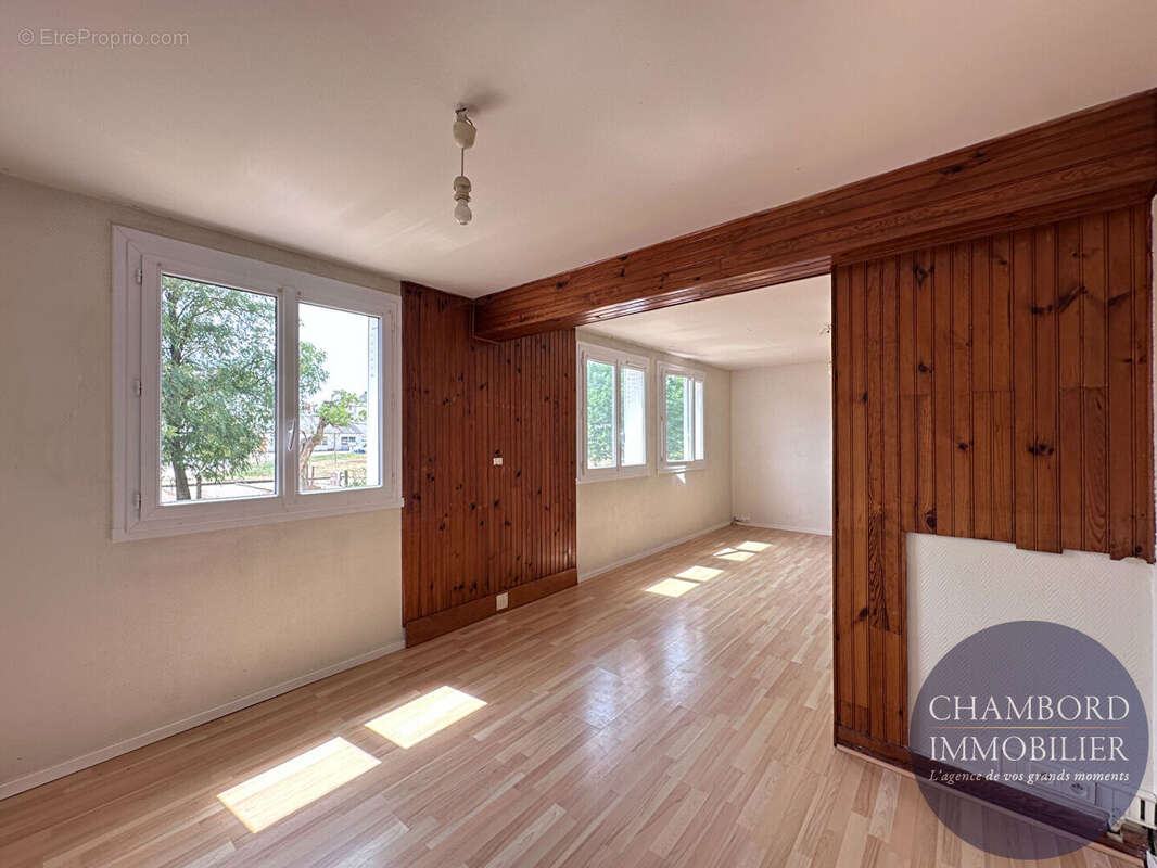 A vendre appartement blois - photo 6