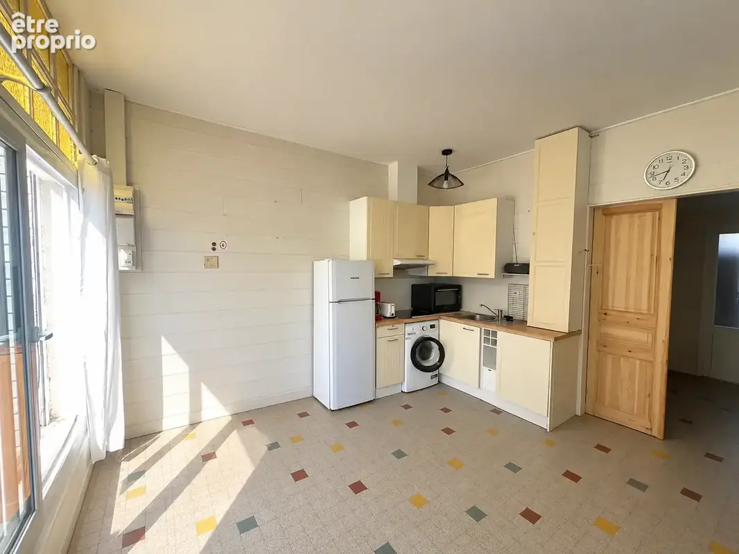 2 pièces 30m2 aux pieds de la plage de villers sur mer - photo 5