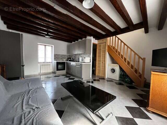 Appartement à CHAMPEAUX