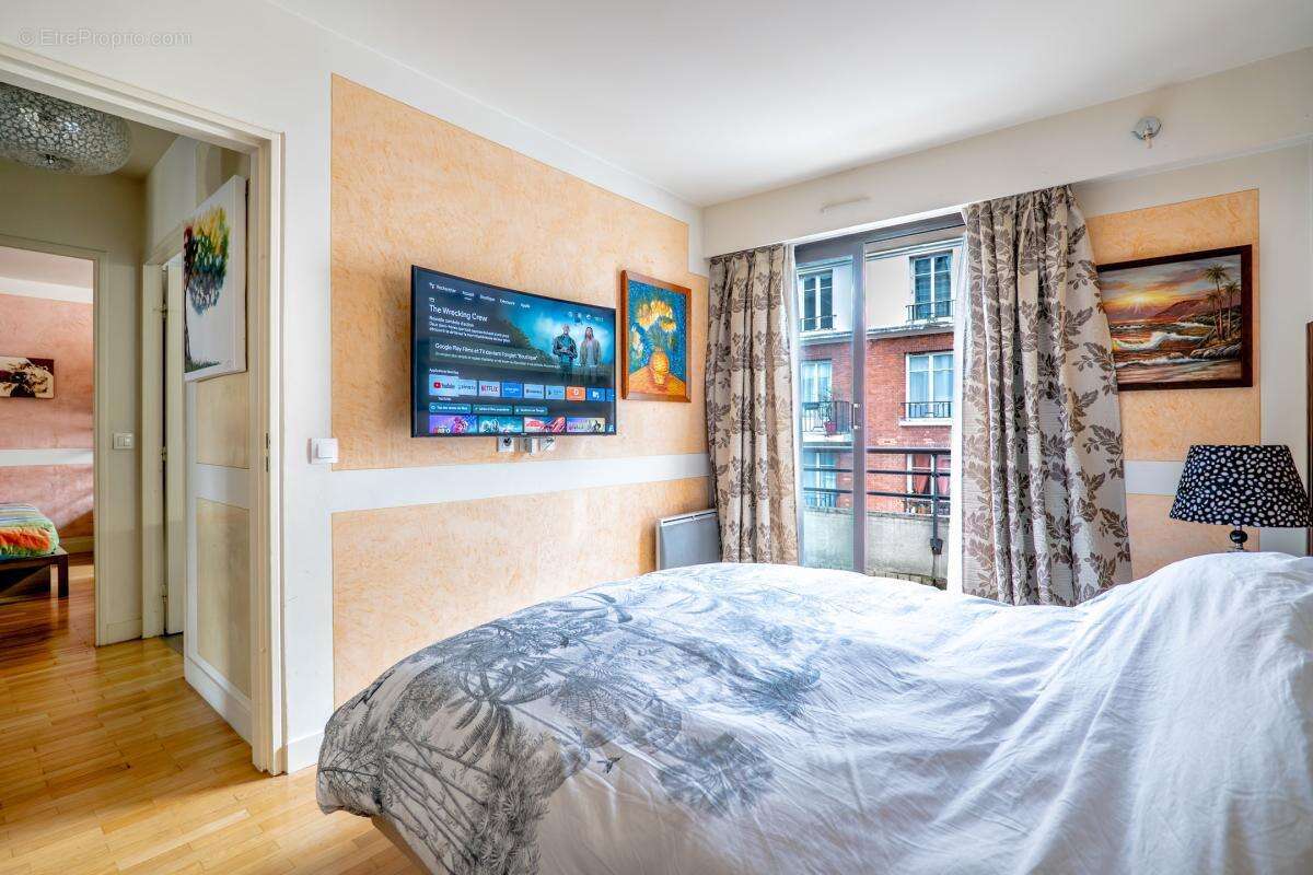 Appartement à PARIS-15E
