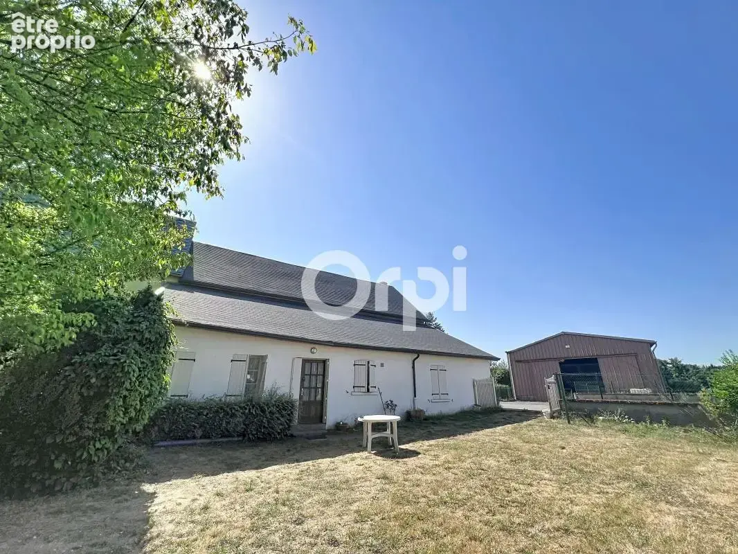 Photo Maison à Espinasse au prix de 99 000€