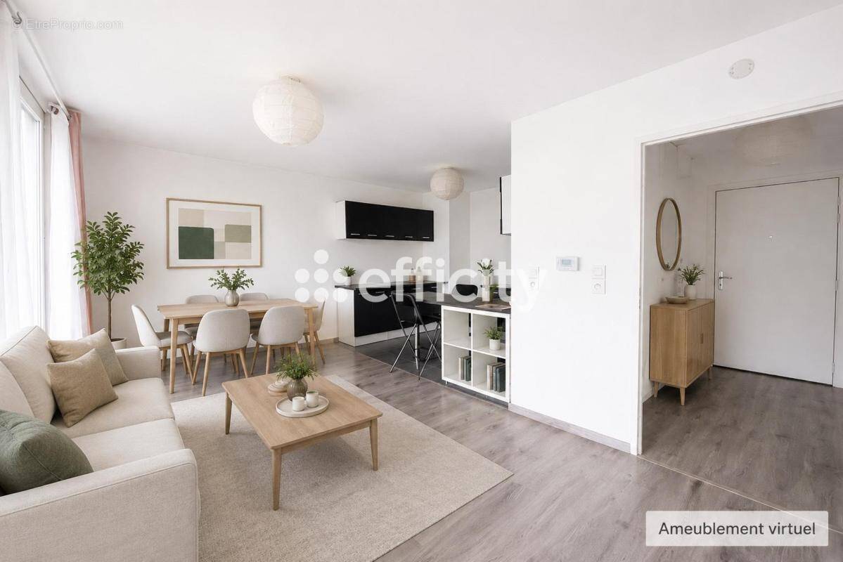 Appartement à ROUBAIX