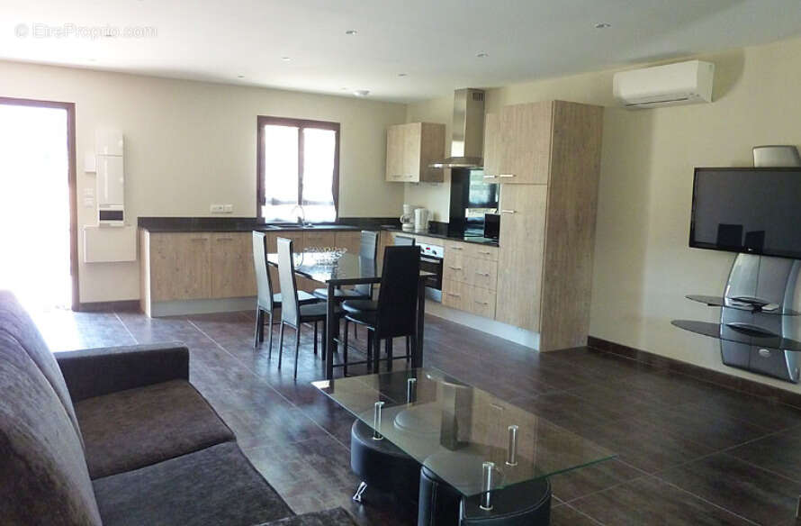Appartement à EUS