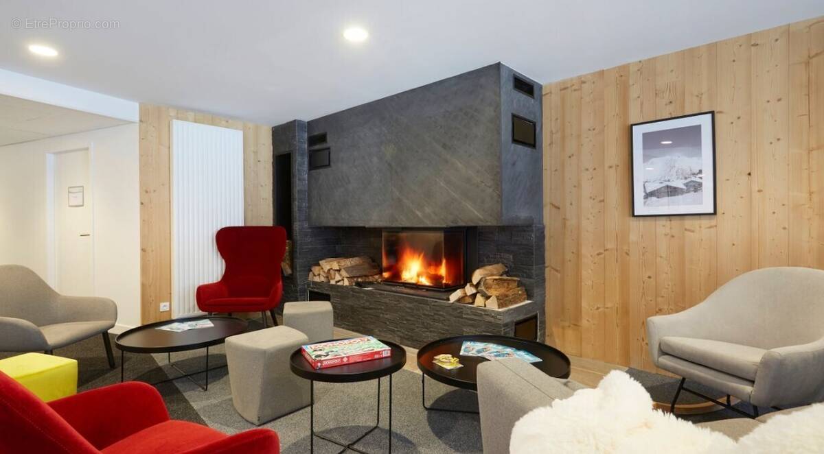 Appartement à MONT-DE-LANS