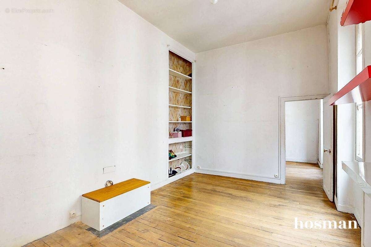 Appartement 2 pièces de 30 m² - Rue Montmartre, Paris - photo 5