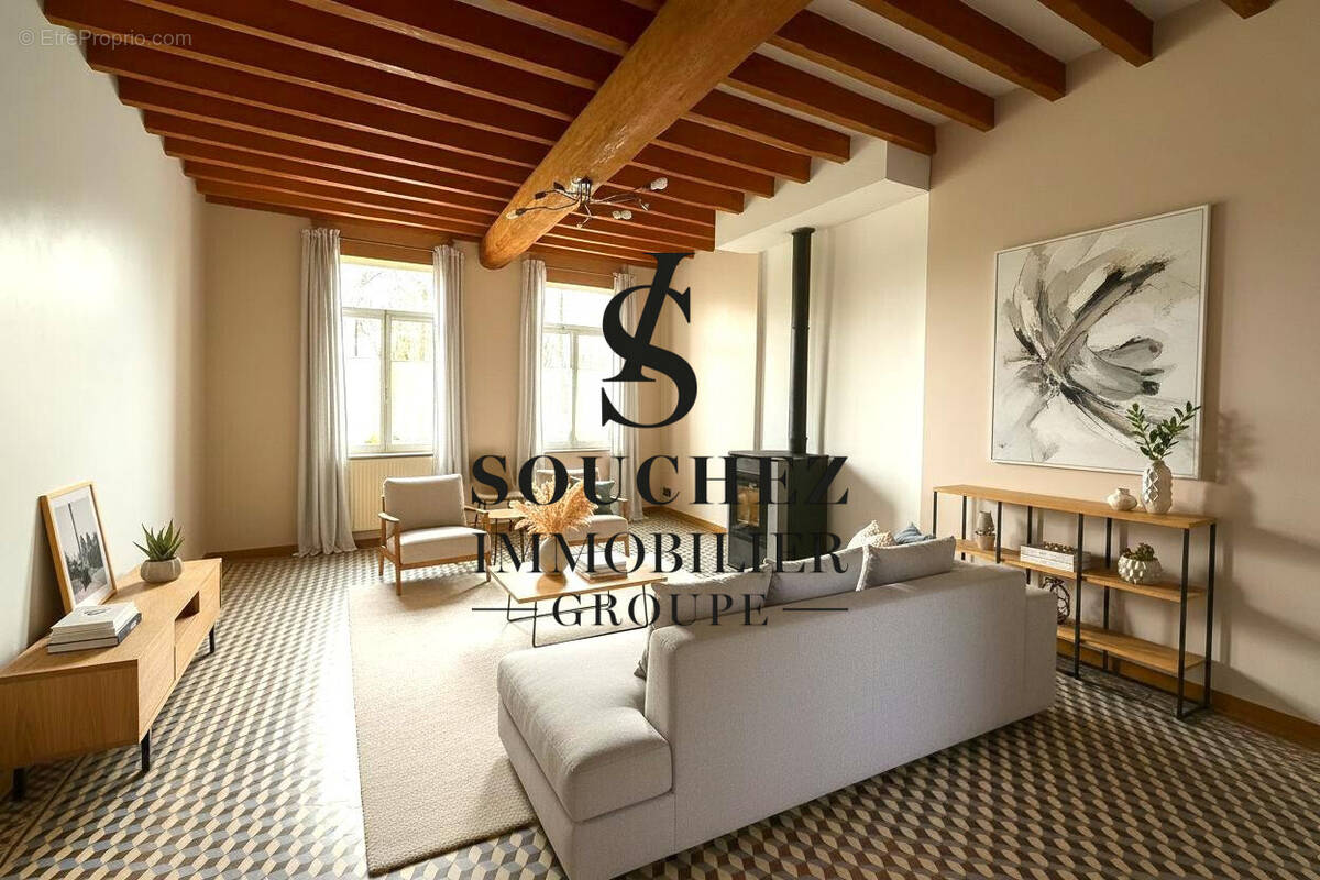 Maison à AVESNES-LE-COMTE