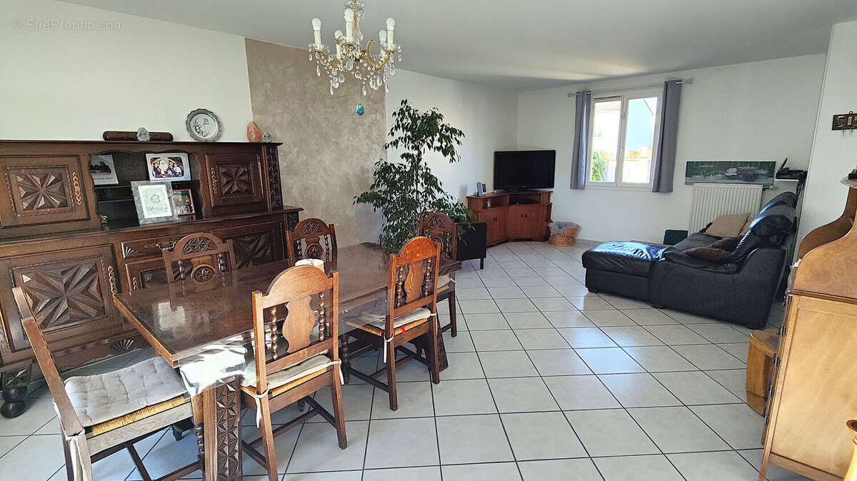Maison à CONFLANS-SAINTE-HONORINE
