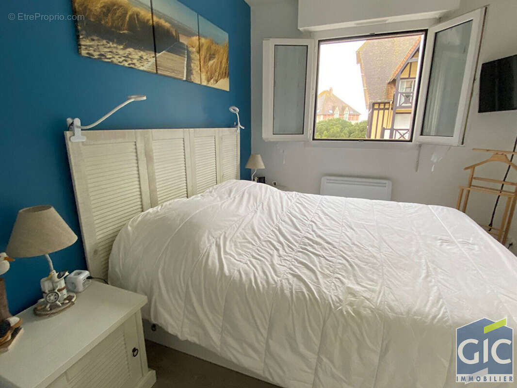 Appartement à DIVES-SUR-MER