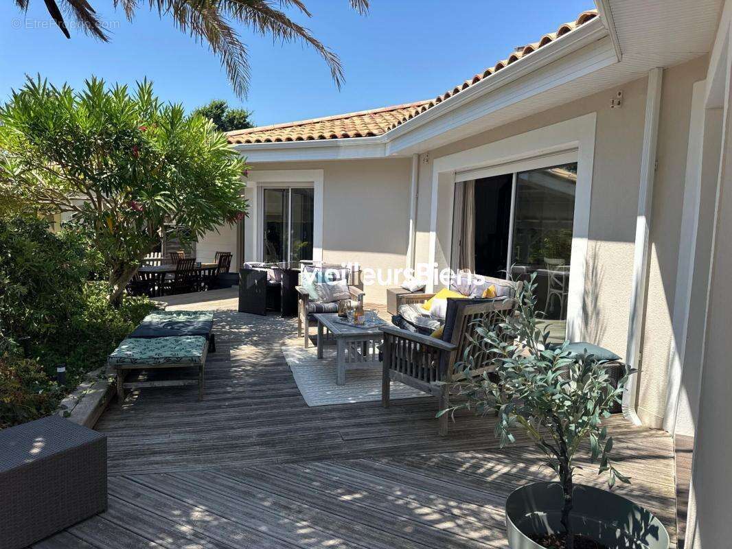 Maison à LES SABLES-D'OLONNE