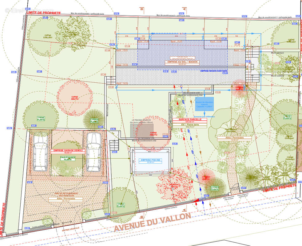 Maison à MARSEILLE-9E